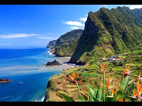 Madeira, officially the autonomous region of madeira (portuguese: Madeira Island Tour Portugal - YouTube