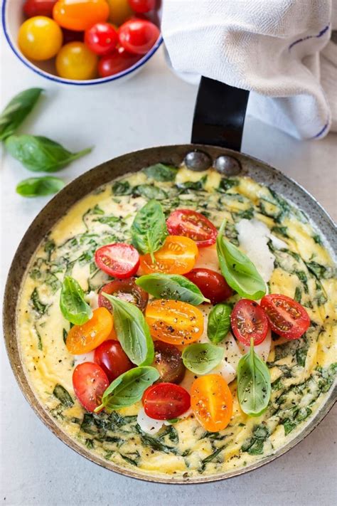 How To Make Frittatas The Best Frittata Recipe Boulder Locavore