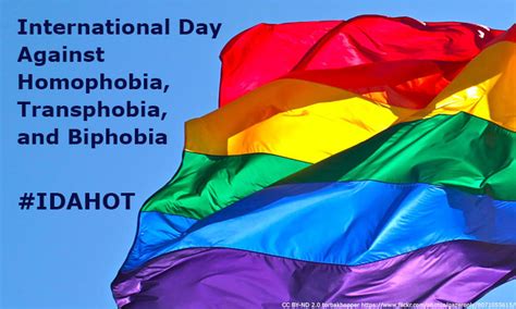 International Day Against Homophobia Transphobia And Biphobia Us Embassy In Hungary