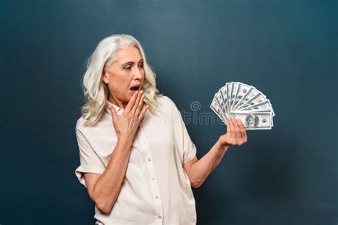 1184 Old Woman Holding Money Hands Stock Photos Free And Royalty Free