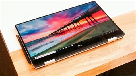 Dell Xps 15 2 In 1 Youtube