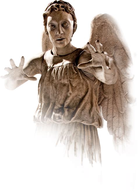 02 Weeping Angel The Doctor Who Companion