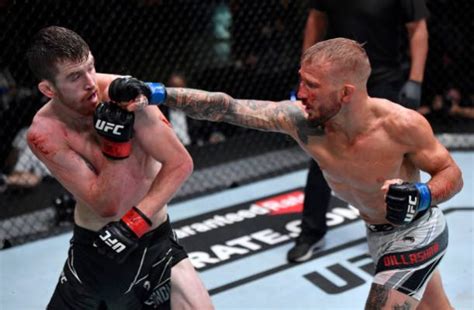UFC On ESPN 27 Sandhagen Vs Dillashaw Resultados Nocaut Net