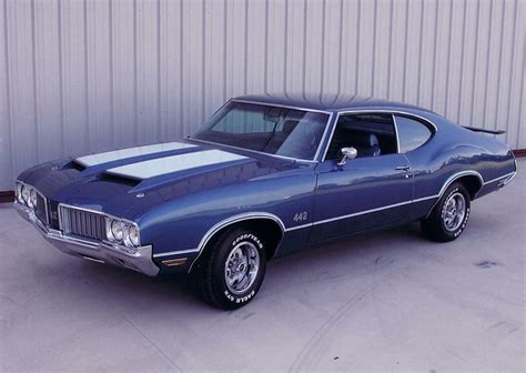 Sold At Scottsdale 2007 Lot 403 1970 Oldsmobile Cutlass 442 2 Door