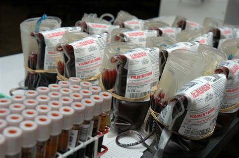 Lifestream Blood Banks Crucially Low On Supply Kvcr News