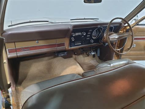 1970 Ford Fairmont Xw Todays Tempter