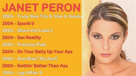 Janet Peron Movies List Youtube