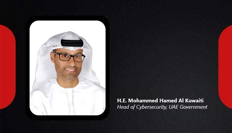 His Excellency Mohamed Hamed Al Kuwaiti Amongst The Global Panel Of