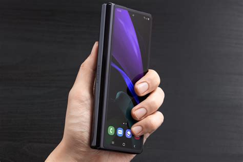 Samsung Galaxy Z Fold 2 Killer Specs In Search Of Killer Purpose Pcworld