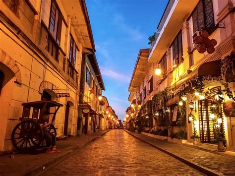 Vigan Travel Guide Things To Do In Philippines Colonial Town Updated
