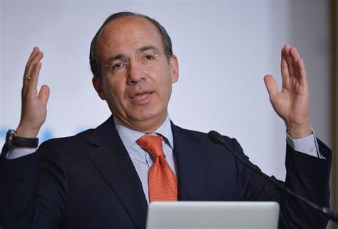 La Historia Presidencial Felipe Calderón Hinojosa