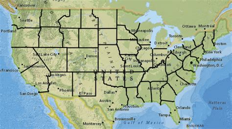 Alternate Us State Borders Rmaps