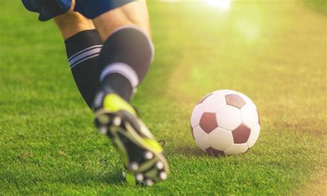 How To Increase Your Shot Power In Soccer Foresight Sports