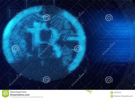 The the bitcoin code app team was first established over 5 years ago in 2011 by steve mckay. Binary Code Bitcoin Background Stock Illustration - Illustration of bank, currency: 102707515