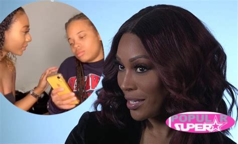 Rhoa Star Cynthia Baileys Daughter Noelle Is Dating Lesbian Stud