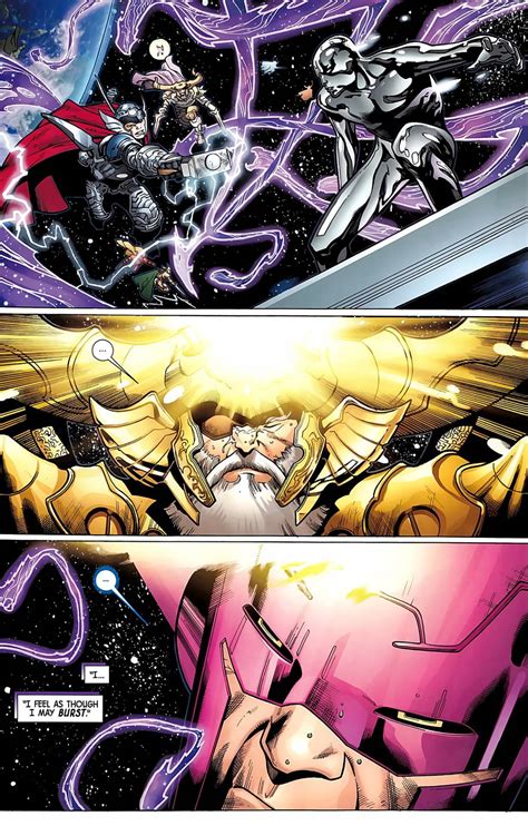Odin Vs Galactus Gauntlet Battles Comic Vine