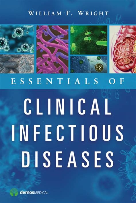 Essentials Of Clinical Infectious Diseases Wright William By Amran