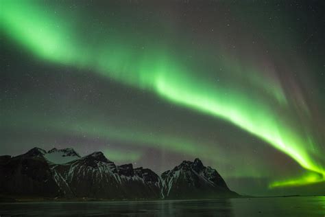 Where To See The Northern Lights The Aurora Borealis May Be Visible In