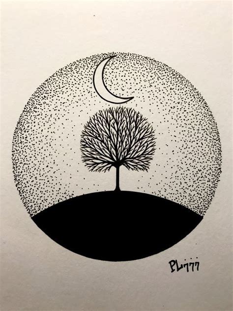 32 Cool Things To Draw When You Are Bored Circle Drawing Art