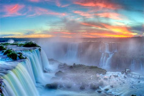 Top 10 Places To Visit In Brazil Iguazu Falls Travel With Pedro