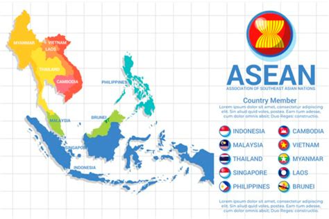 Bentuk Bentuk Pemerintahan Negara ASEAN Halaman All Kompas