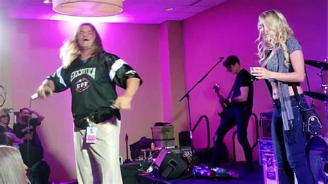 Evan Stone Singing At The Exxxotica Nj After Party 2018 Xxx Mobile Porno Videos And Movies