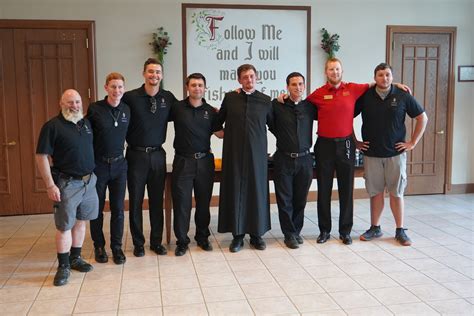 Bishop To Seminarians And Faithful “discernment Is Hard Work Pray For