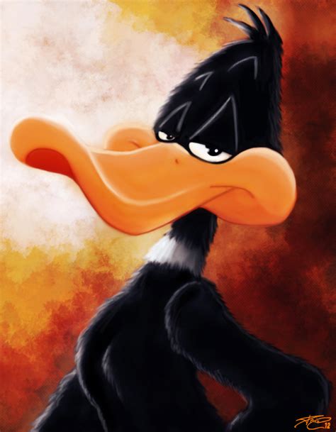 Daffy Duck By Carnage Khan On Deviantart