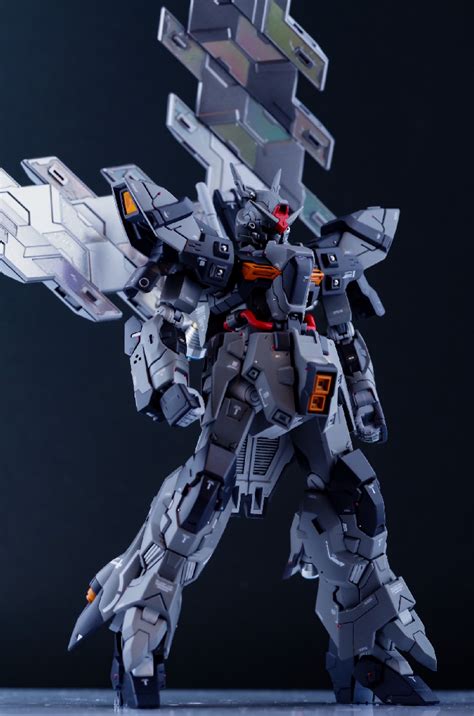Custom Build Hguc 1144 Moon Gundam Gundam Kits Collection News And