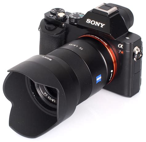 Sony Alpha A7r Ilce 7r Full Review Ephotozine