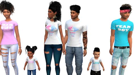 Sims 4 Gender Reveal Cc Mods And Poses Fandomspot