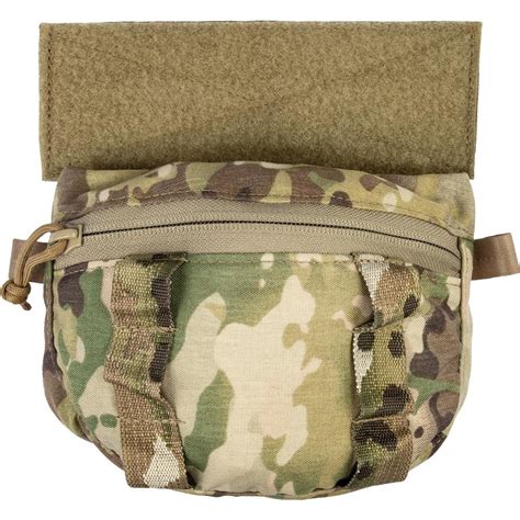 Plate Carrier Lower Accessory Pouch Tactical Tailor