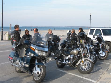 Chapter 523 Southern Cruisers Riding Club November 2011
