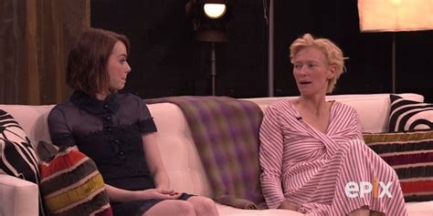 Patricia Arquette And Emma Stone Dont Love Auditions Huffpost