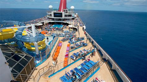 Carnival Sunrise Arrives In Fort Lauderdale Travel Weekly