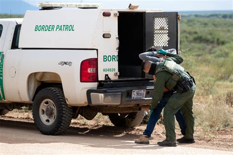 Immigration Impact History Racism Border Patrol