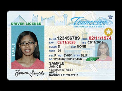 One Year From Now A Real Id Will Be Required To Access Some Federal
