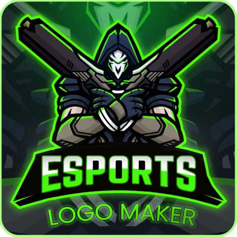App Insights Esport Logo Maker 2020 Create Gaming Logo Maker Apptopia