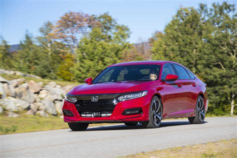 Including destination charge, it arrives with a manufacturer's suggested retail price (msrp) of. 2020 Honda Accord Review, Ratings, Specs, Prices, and ...