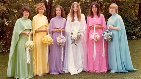 the world s worst bridesmaid dress choices page 5 lifestyle a2z