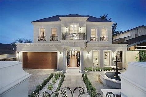 List Of Luxury Home Exterior Design Ideas