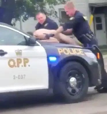 Naked Man Arrested At Busy Pembroke Intersection Pembroke Today