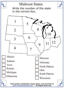 Our online state of matter trivia quizzes can be adapted to suit your requirements for taking some of the top state of matter quizzes. Mid West United States - 4th Grade Social Studies Guide