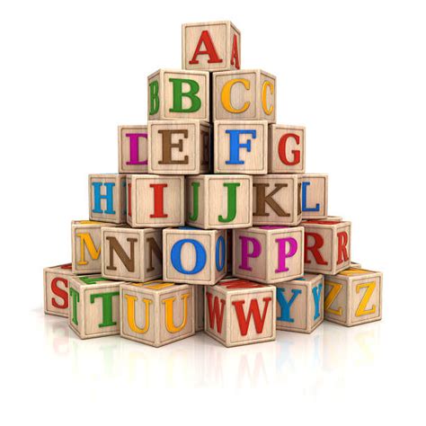 4100 Abc Alphabet Blocks Stack Stock Photos Pictures And Royalty Free