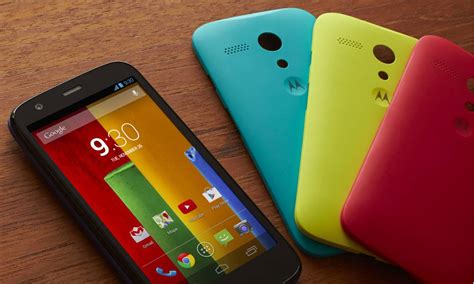 Top 5 Android Smartphones July 2014