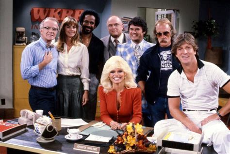 Wkrp In Cincinnati Tune In To Revisit The Stars Of The Popular Tv