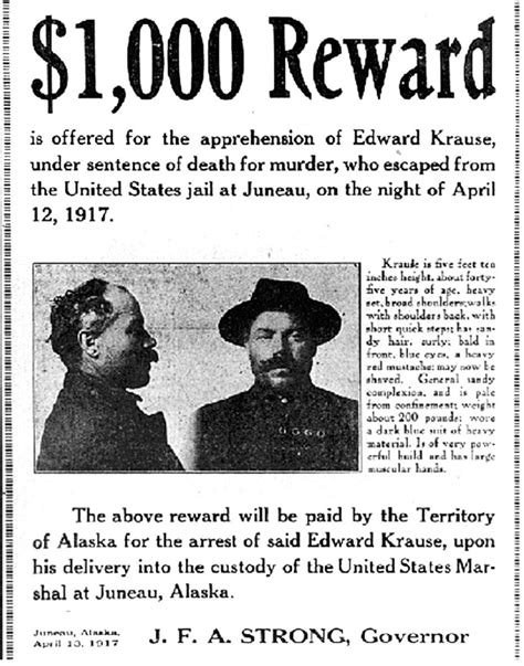 Uncovering Alaskas First Serial Killer Senior Voice