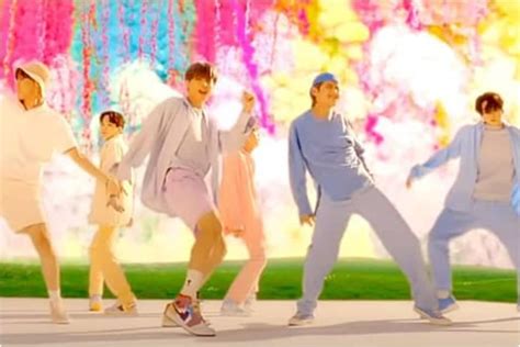 Bts Dynamite Smashes Youtube Record Music Video Crosses Million Views In Minutes
