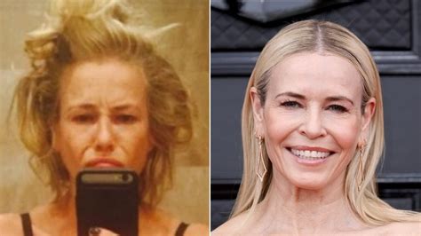 Celebrities Without Their Makeup On