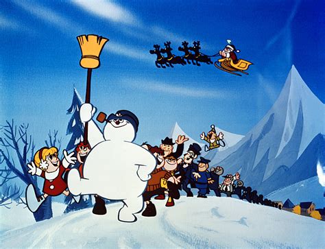 ‘frosty The Snowman What Time Does The Cbs Special Air